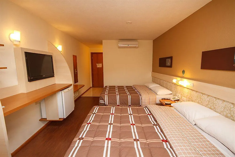 Hotel 10 Itajai/Navegantes 3*, Itajaí Brasilien