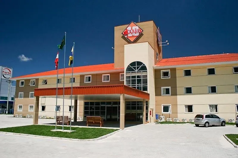 Hotel 10 Itajai/Navegantes