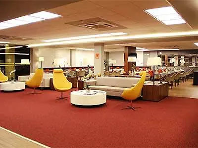 Hotel 10 Itajai/Navegantes 3*, Itajaí Brasilien